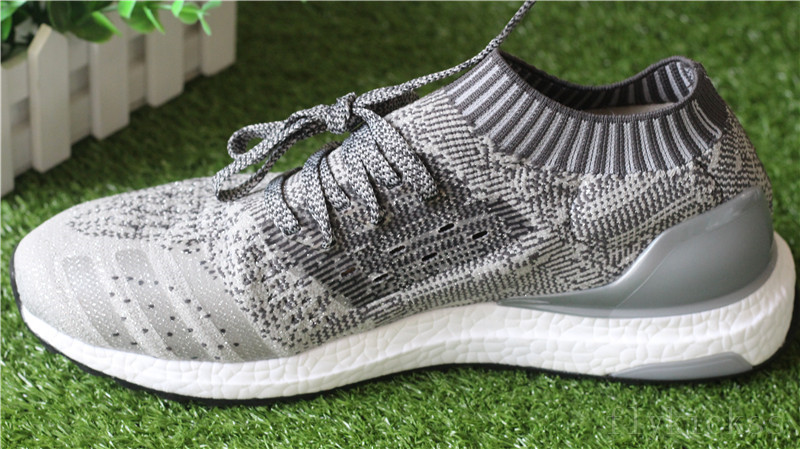 Adidas Ultra Boost Uncaged Grey Black White